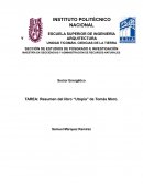 Resumen del libro “Utopía” de Tomás Moro