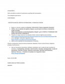 CUESTIONARIO CONCEPTOS BASICOS LOGÍSTICA INTERNACIONAL Y COMERCIO EXTERIOR