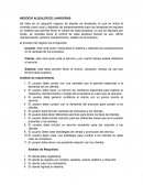 NEGOCIO ALQUILER DE LAVADORAS