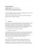 Tp final Educación, Ciencia yTecnología