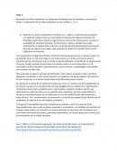 Intervención psicosocial a cualquier acción