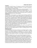 Relaciones de Aquino con otros autores