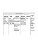 MATRIZ DE CONGRUENCIA