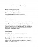 Época del modelo constructivista