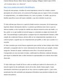 Ver, mirar y Observar