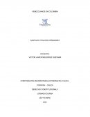 VENEZOLANOS EN COLOMBIA