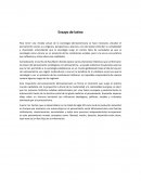 Ensayo de sociologia latinoamericana