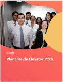 Consideraciones generales del Elevator Pitch