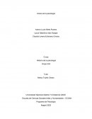 Inicios de la psicología