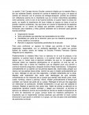 La sesión 2 del Consejo técnico Escolar