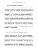 Capítulo 3: Los vínculos que nos unen