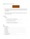 Secuencia Ciencias Sociales