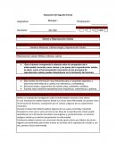 Proyecto: Cáncer y Reproducción Celular