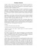 Psicología y Educación