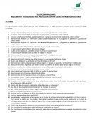 TALLER COORDINADORES. REGLAMENTO DE SEGURIDAD PARA PROTECCIÒN CONTRA CAIDAS EN TRABAJO EN ALTURAS