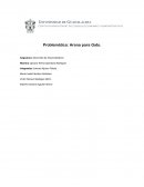 Problemática: Arena para Gato