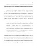 Legislación Bienes Baldíos en Colombia