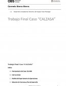 Trabajo Final Caso “CALZASA”