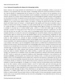 Relevancia Sociopolítica del enfoque de la Antropología Jurídica