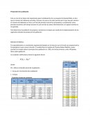 Proyeccion de Poblacion