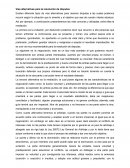 Resolución de disputas