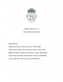 Derecho Penal, Parte General