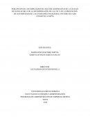 PROGRAMA DE ADMINISTRACIÓN DE EMPRESAS DIURNA