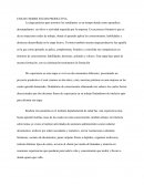 Ensayo de etapa productiva