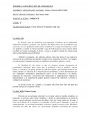 CONSTRUCCIÓN DE CIUDADANÍA