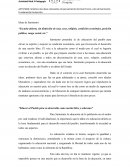 Actividad: Dos ideas relevantes del pensamiento de Paulo Freire y dos de Sarmiento