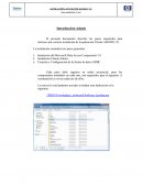 INSTALACIÓN APLICACIÓN ADONIS 3.8 PARA WINDOWS 7 X64