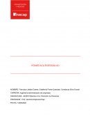 ESPECIFICACIONES TÉCNICAS PARA DESARROLLO INFORME