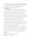 Revisa la Convención de Viena sobre Compraventa Internacional de Mercaderías (CISG) 1980