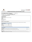 PERFIL GRUPAL INICIAL