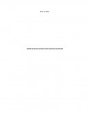 DISEÑO DE BASE DE DATOS PARA SISTEMA DE GESTIÓN