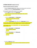 Matematicas actividad