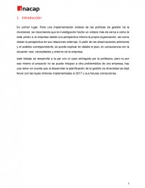 ESPECIFICACIONES TÉCNICAS PARA DESARROLLO INFORME. Página 3