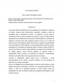 La Procuraduría Agraria