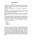 Desarollo socialismo conclusion