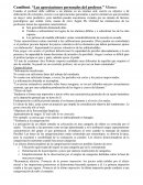 Didactica . Camilioni. “Las apreciaciones personales del profesor.”