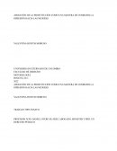 Abolición de la prostitución como una manera de combatir la opresión hacia las mujeres