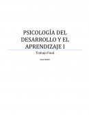 Psicologia del desarrollo y el aprendizaje