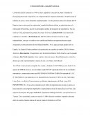 EVOLUCIÓN DE LA RAZÓN SOCIAL