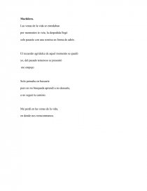 Poemario. Página 11