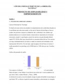 PROYECTO DE EMPLEABILIDAD Y EMPRENDIMIENTO