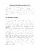 Texto argumentativo: La convivencia