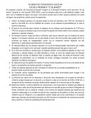 Acuerdo de convivencia escolar. Escuela primaria “21 de marzo”