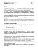 Matemática en la Educación Inicial