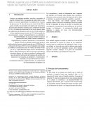 Método sugerido por el ISRM para la determinación de la dureza de rebote del martillo Schmidt: Versión revisada