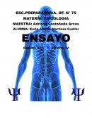 RELACION DE LA PSICOLOGIA Y EL SISTEMA NERVIOSO